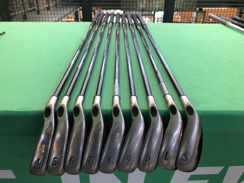 Women's Callaway X-20 Iron Set Right Handed - Callaway X Ladies