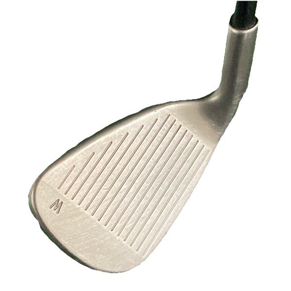 Ping G25 Pitching Wedge Graphite Régulier – Droitier, Point Noir, Longueur 35,5 Pouces, Occasion Très Bon état