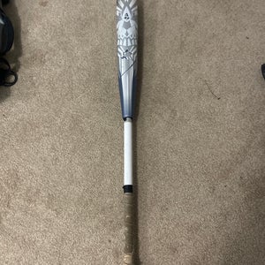 2023 DeMarini Voodoo BBCOR Certified Bat (-3) Composite 30 oz 33" (Used)