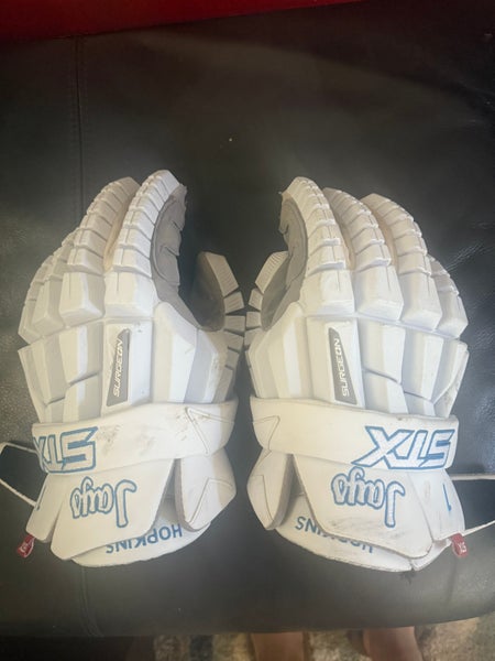 Hopkins STX Lacrosse Gloves