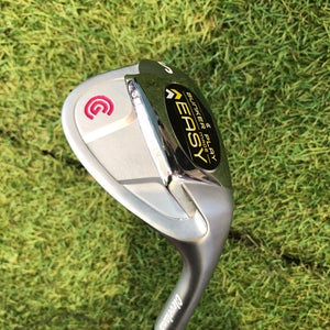 Men's 55° Cleveland Smart Sole Wedge Right Handed - Cleveland Action Ultralite Shaft (Used)