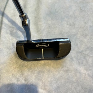 Men's Knight Trakker TK1 Mallet Putter Right Handed 32" (Used)