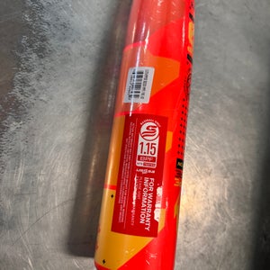 2025 Easton Hype Fire USSSA Certified Bat (-10) Composite 20 oz 30" (New)