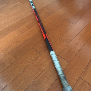 Intermediate CCM JetSpeed FT465 Left Hand Hockey Stick  (Used)