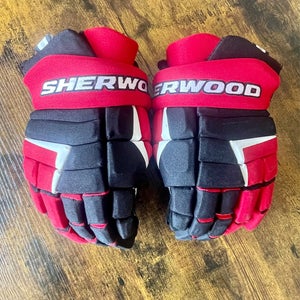 Sher-wood 13” Code V Gloves