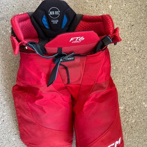 Senior Medium CCM Jetspeed FT6 Pro Hockey Pants (Used)
