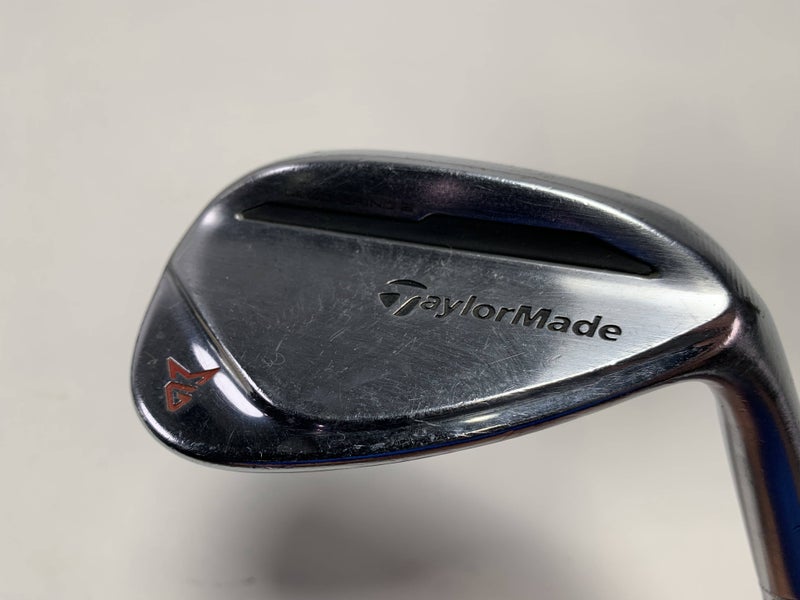 TaylorMade Milled Grind 2 Chrome 54* 11 True Temper Dynamic Gold S200 Wedge RH