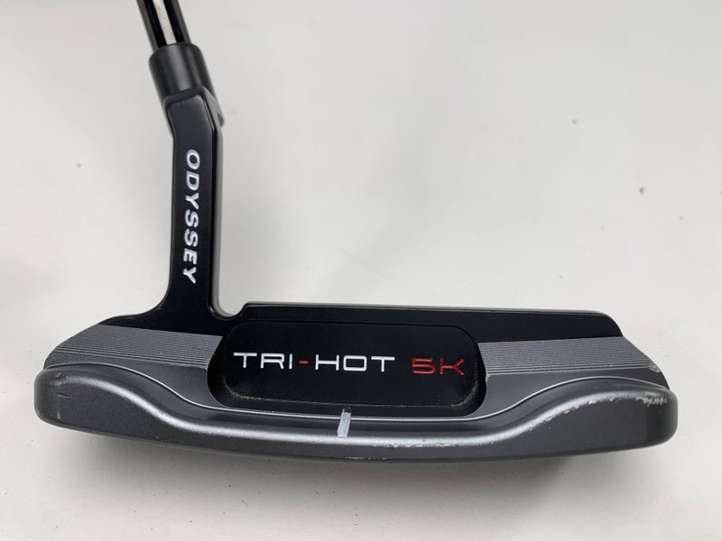 Odyssey Tri-Hot 5K One CH Putter 34" Mens RH