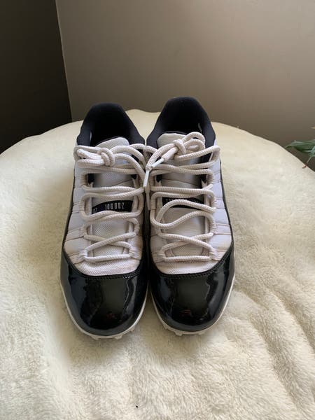 Air Jordan 11 Low TD Cleats  display picture 1