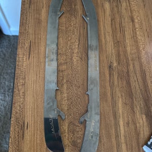 Used Bauer Fly-Ti 296 MM Steel