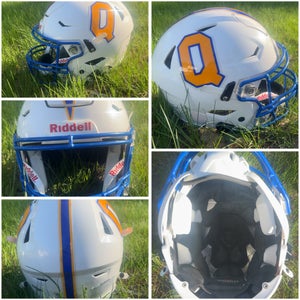 Adult Large Riddell SpeedFlex Helmet (Used)