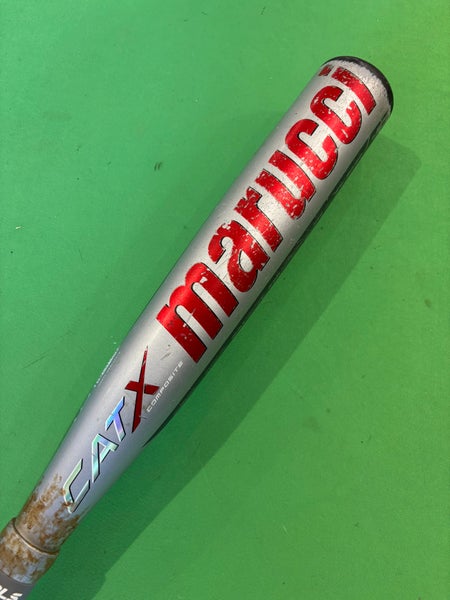 2023 Marucci CAT X Composite Bat USSSA Certified (-10) 20 oz 30"