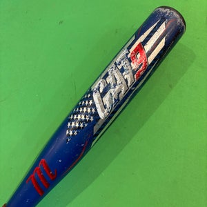 2021 Marucci CAT9 Composite Bat USSSA Certified (-10) Composite 19 oz 29"