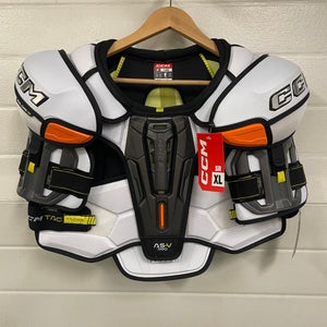 CCM Tacks AS-V Pro - Pro Stock - Sr Shoulder Pads [SPPTK5]