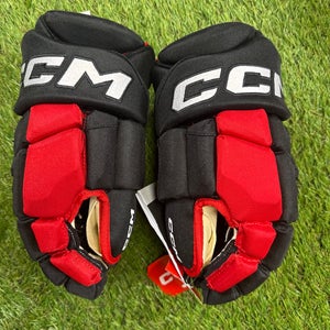 CCM HGJSCHL Gloves 14" Pro Stock (New)