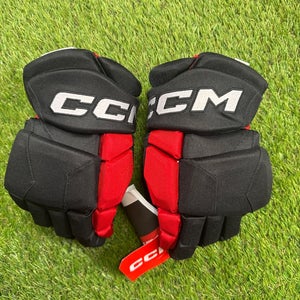 CCM HGJSCHLPP Gloves 13" Pro Stock (New)