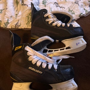 Bauer supreme 140 ice hockey skates