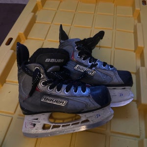 Bauer X6, ice hockey skates youth
