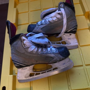 Bauer X 4.0 ice hockey skates