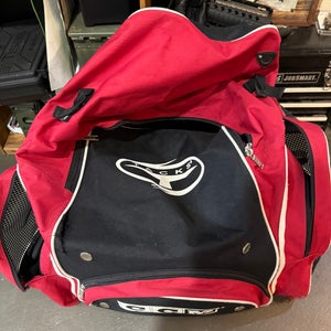 CCM Backpack Style Bag