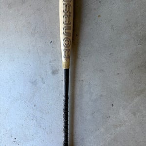 2023 Warstic Bonesaber Hybrid BBCOR Certified Bat (-3) 30 oz 33" (Used)