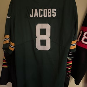 Josh Jacob’s Jersey XL