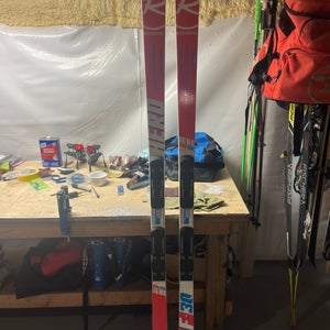 (OLD BUT REALLY NICE ) 2020 Rossignol 188 cm Racing Hero FIS GS Skis Without Bindings