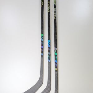 New Senior RH CCM Jetspeed FT6 Team wrapped as a Tacks Team Stick, 85 Flex, P29