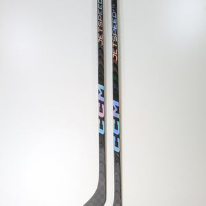 Bundle of 2 New Senior RH CCM Jetspeed FT5 Pro, 80 Flex, P28M