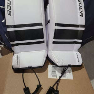 20" Bauer GSX Prodigy Youth Pads (New)