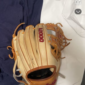 Wilson Right Hand Throw Infield 11.5" (New)