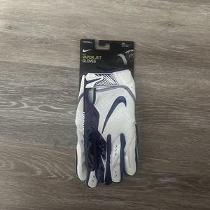 Nike Vapor Jet 6.0 Football Gloves NCAA Team TCU Hornes Frogs Men 4XL