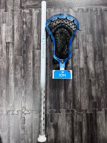 ECD Strung Ion Head (frost) With LTX 2.0 Shaft