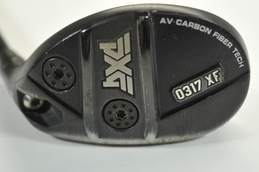 大特価放出！ Right Stiff Extra Hybrid 19* Gen4 XF 0317 PXG Tensei 90g AV DJ機材