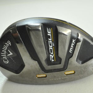 LEFT HANDED Callaway Rogue ST MAX #4 Hybrid Regular Flex Tensei Graphite #191653