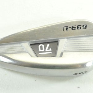 Sub 70 699-U V2 Utility Satin #3 Driving Iron Regular Flex RH Graphite # 191975