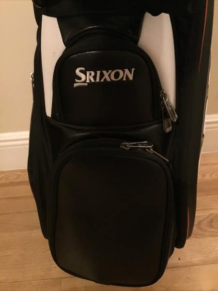 Srixon Stand Golf Bag with 4-way Dividers (No Rain Cover