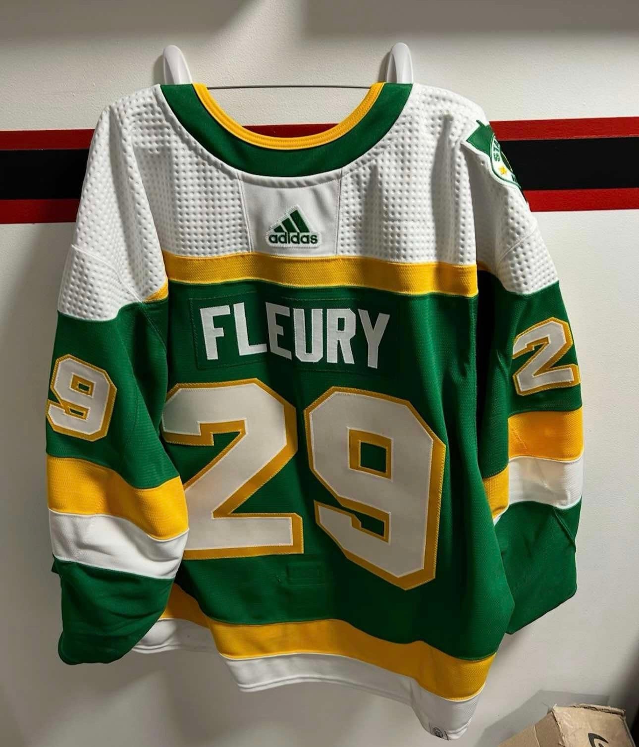 adidas fleury jersey