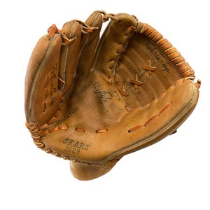 (Used) Brown Left Hand Throw 11" Baseball Glove