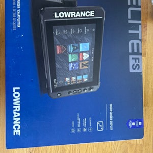 Lowrance Fishfinder / Chartplotter