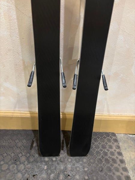 2025 Elan Wildcat Skis With Integrated Elan Bindings 146cm