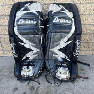 32"  Brian's Beast Goalie Leg Pads (Used)