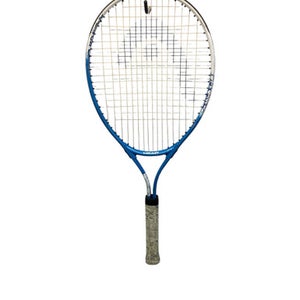 Used Head TU INSTINCT PRO 25 Junior Tennis Racquet Royal Blue 25" 11347-S000246191