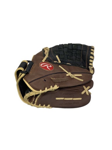 Used Rawlings MARK OF A PRO 12.5 BB/SB Glove RH Throw Brown 12 1/2" 11347-S000246139
