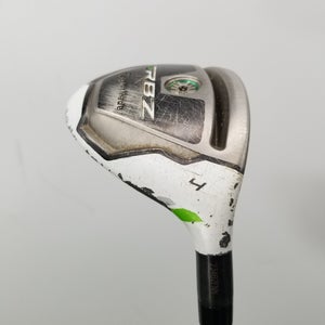 2013 TAYLORMADE RBZ 4 HYBRID 22* REGULAR ROCKETBALLZ 65G FAIR