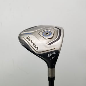 2013 TAYLORMADE JETSPEED 3HL WOOD 17* REGULAR MATRIX VELOXT 69G FAIR