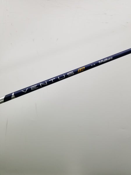 NEW/UNCUT VENTUS TR BLUE 7X VELOCORE DRIVER SHAFT XSTIFF 78.5G .335 46 BRANDNEW