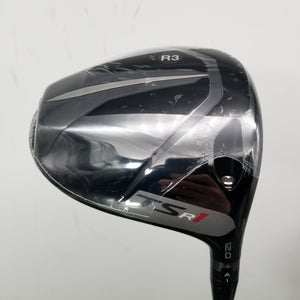 NEW 2023 TITLEIST TSR1 DRIVER 12* LADIES MITSUBISHI MMT SILVER 35 BRANDNEW