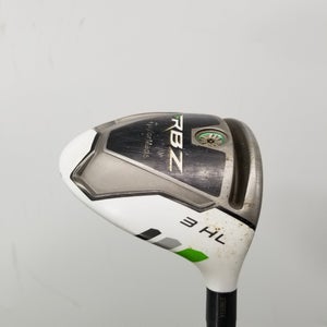 2012 TAYLORMADE RBZ 3HL WOOD SENIOR MATRIX OZIK FAIR