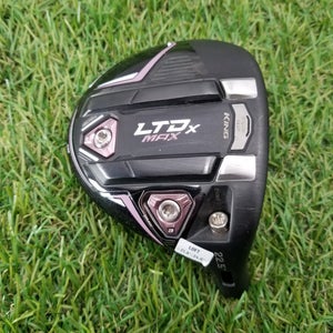 2022 COBRA LTDX MAX 5 WOOD 22.5* CLUBHEAD ONLY VERYGOOD